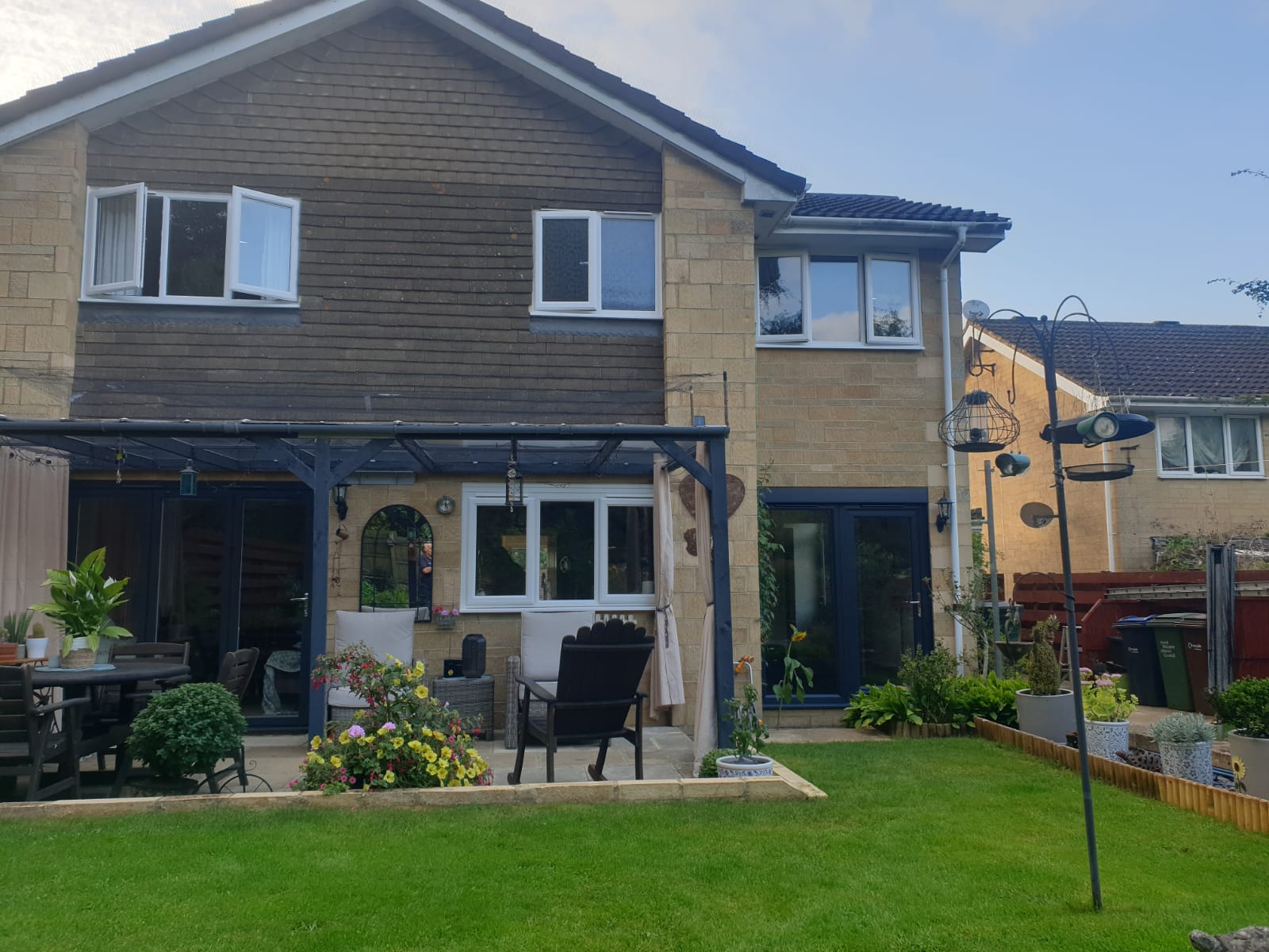 Veranda prices Swindon  