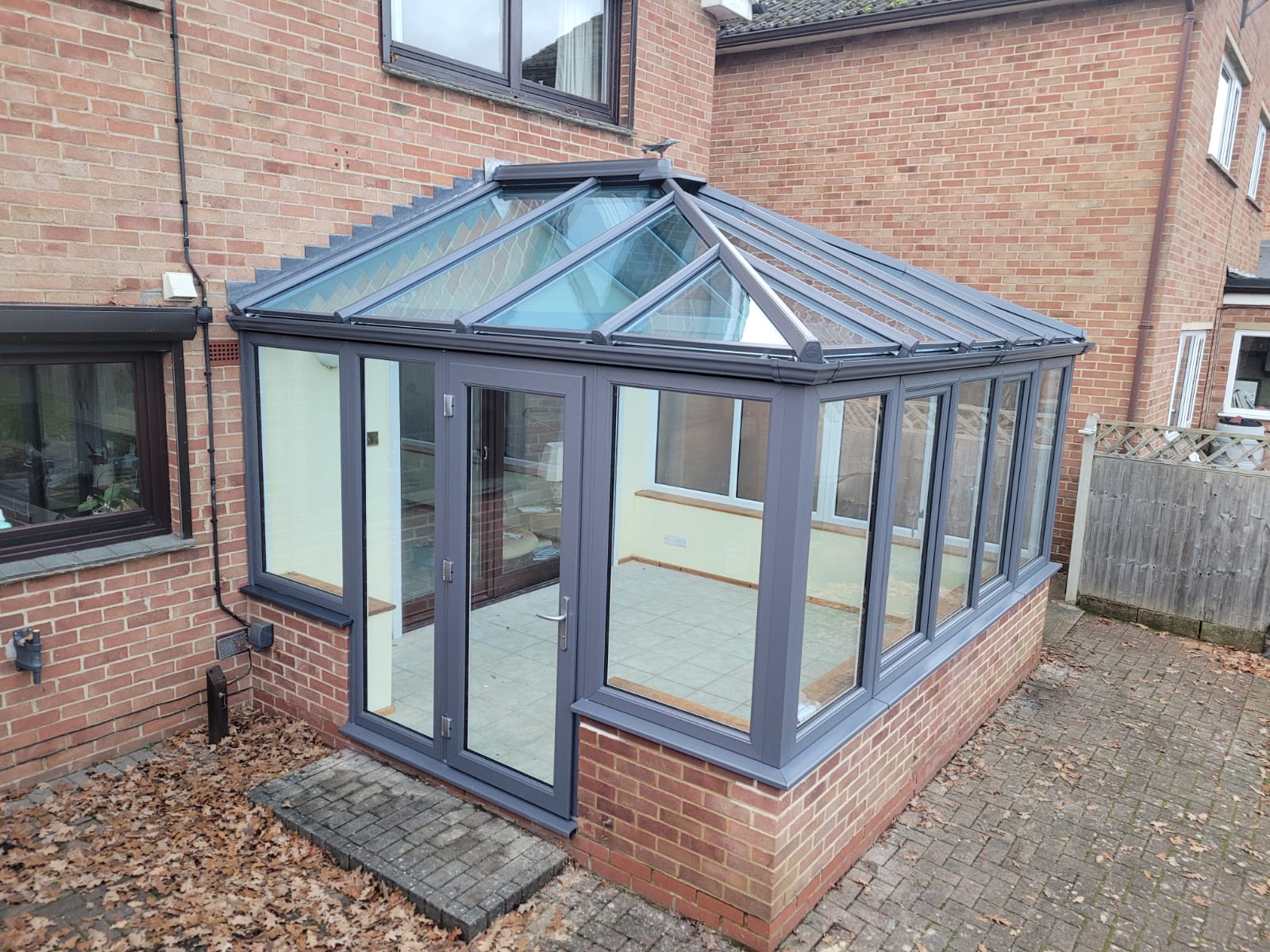 conservatory prices salisbury