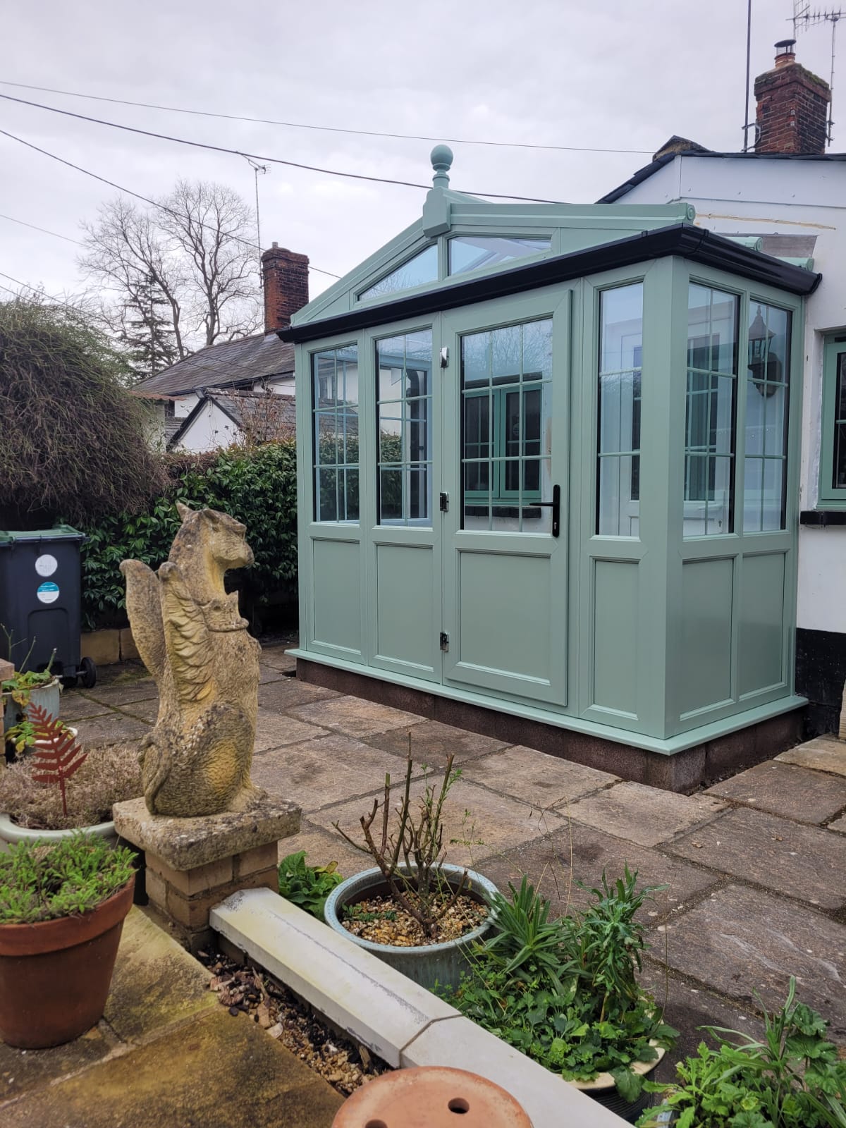 Porches Wiltshire 