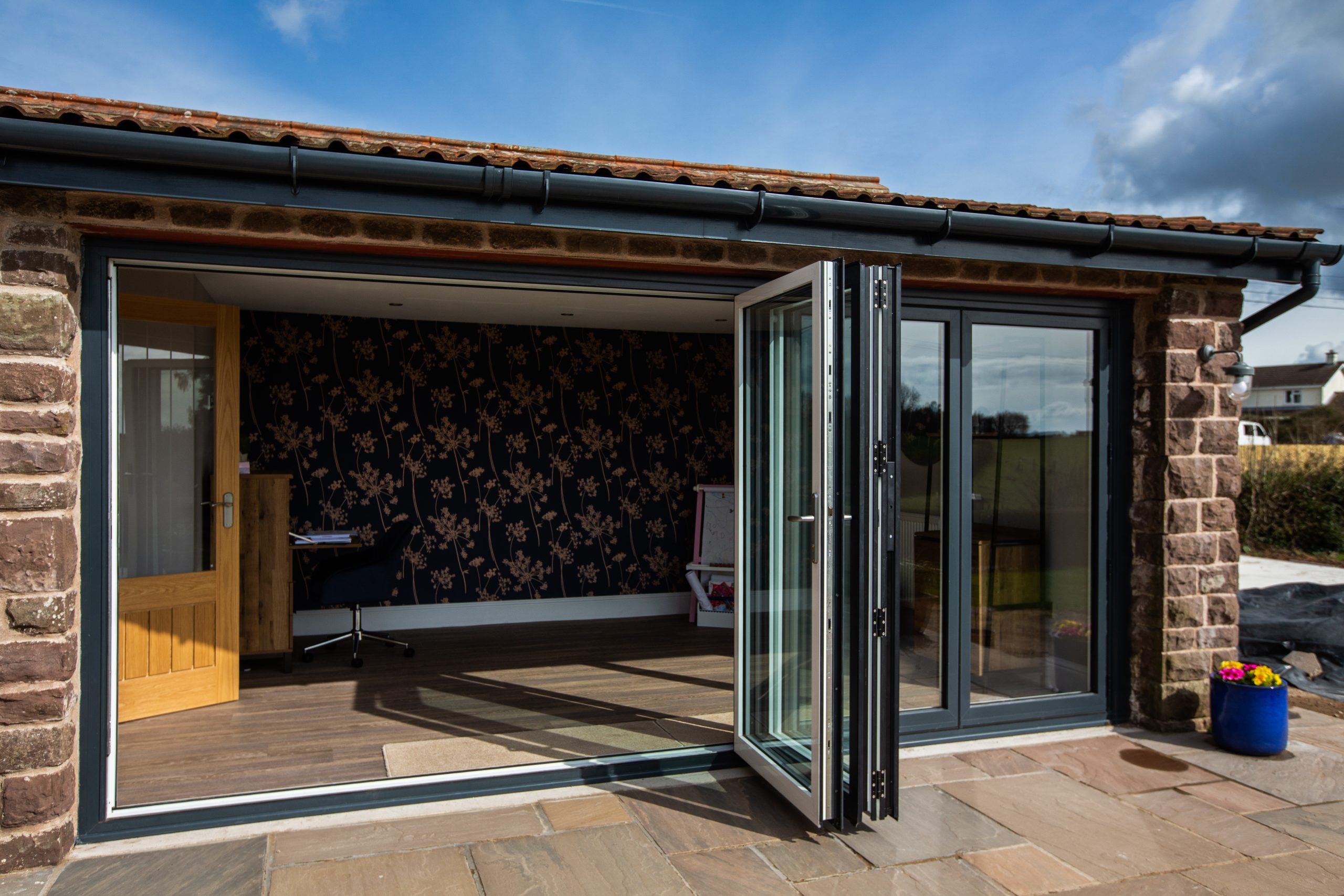 Bi Folding Doors Swindon