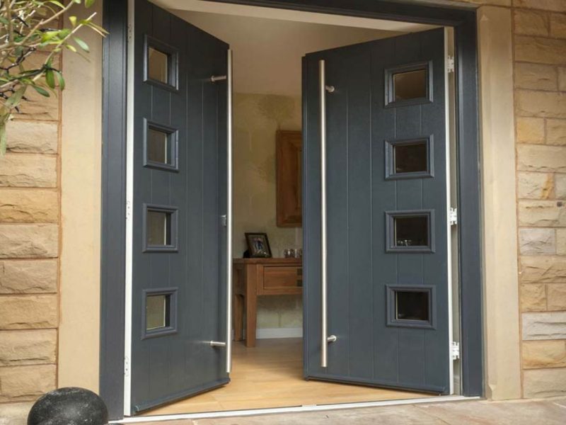Why Should You Invest In A Composite Door This Autumn?