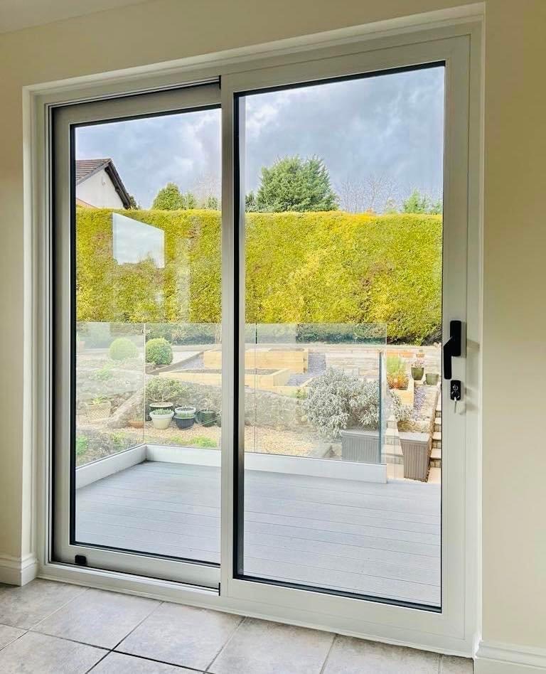 Sliding patio Doors Swindon