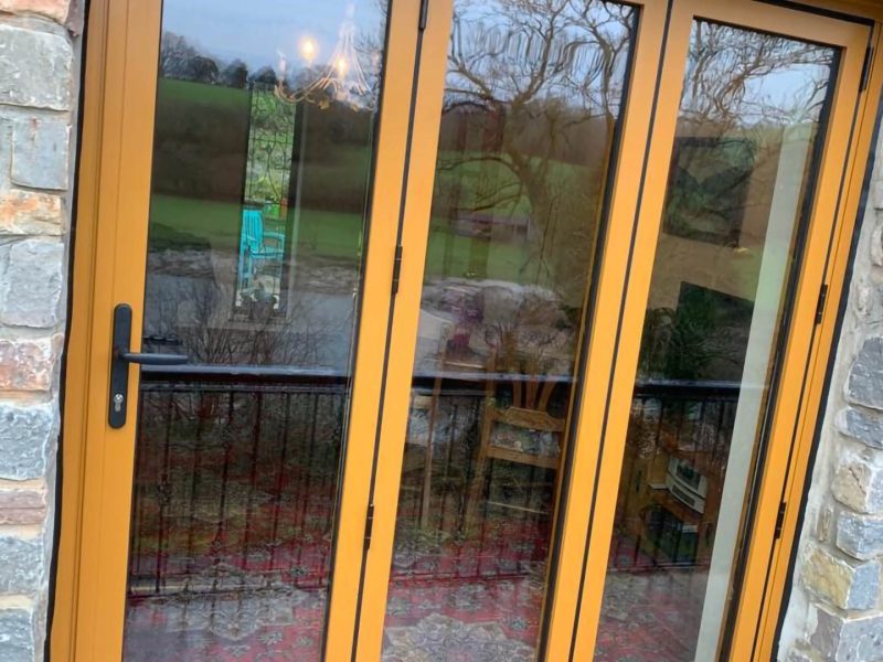 aluminium windows