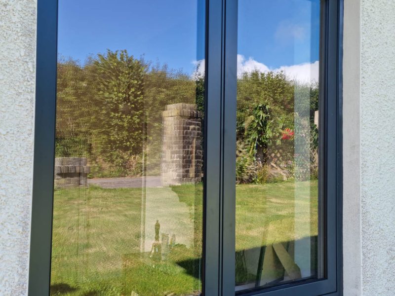 aluminium windows