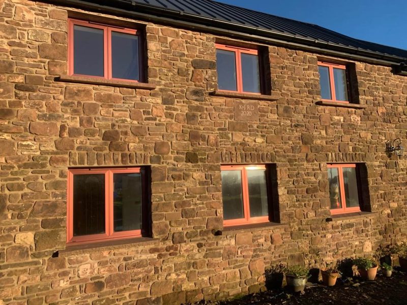 casement windows