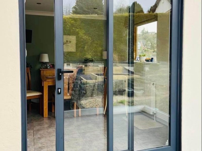 Bifold doors