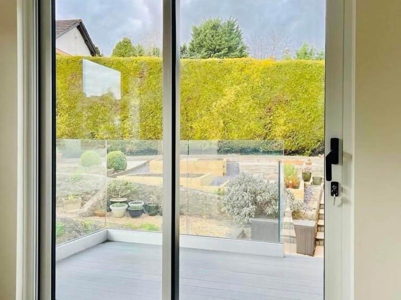 bifold doors