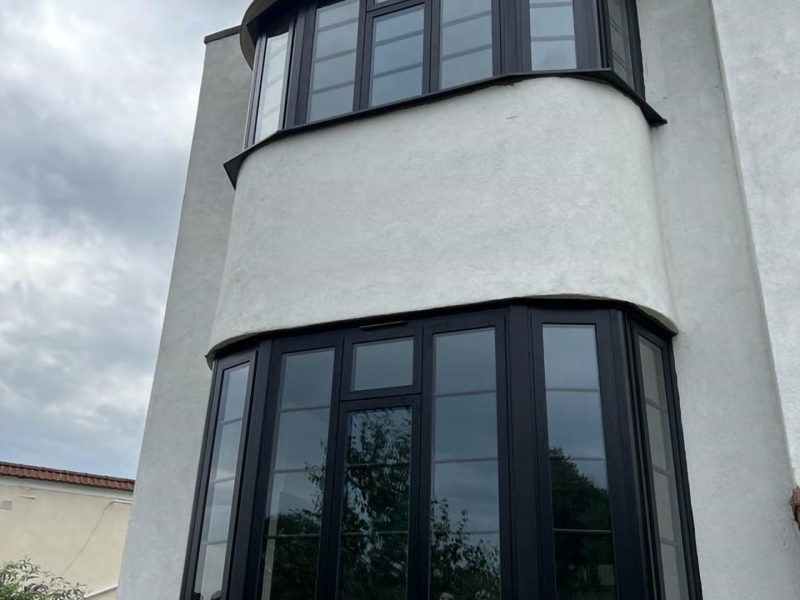 bifold doors