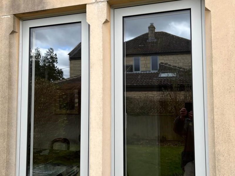 casment windows