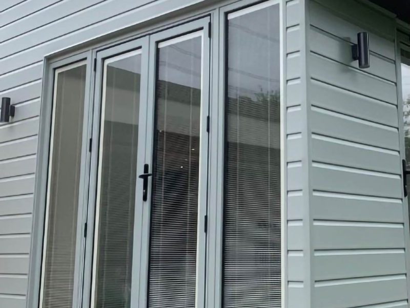 bifold doors