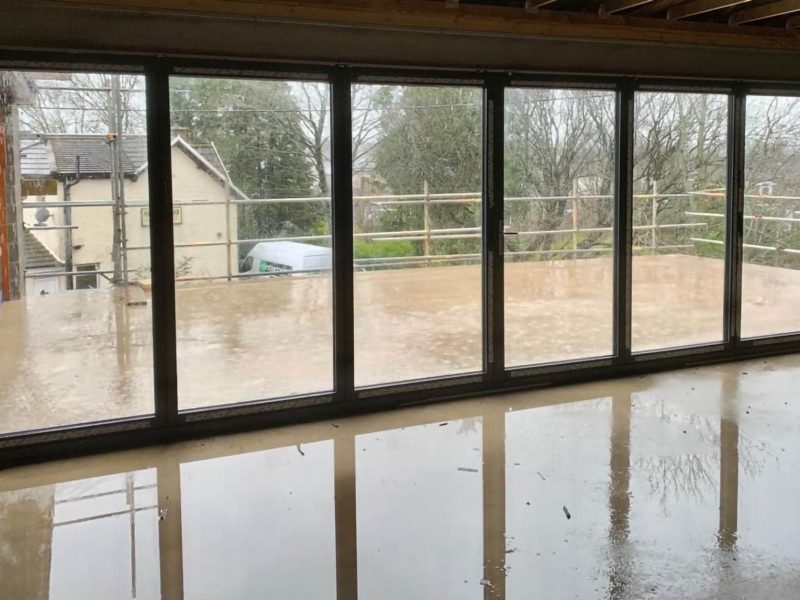 Bifold doors
