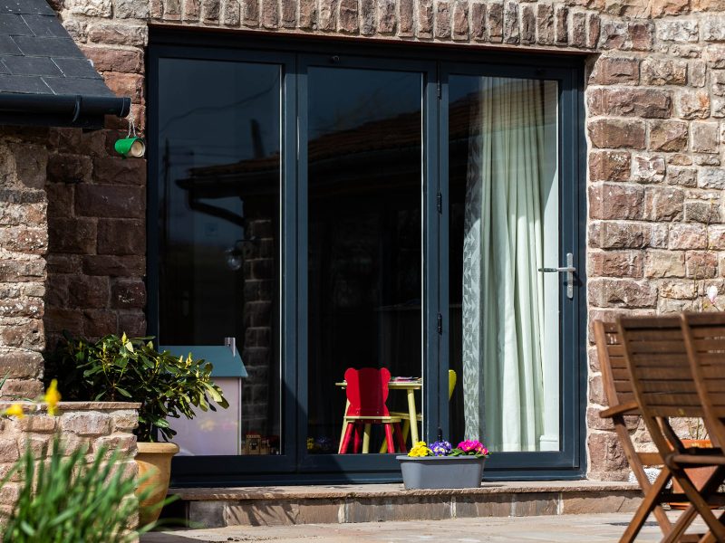 Bifold doors
