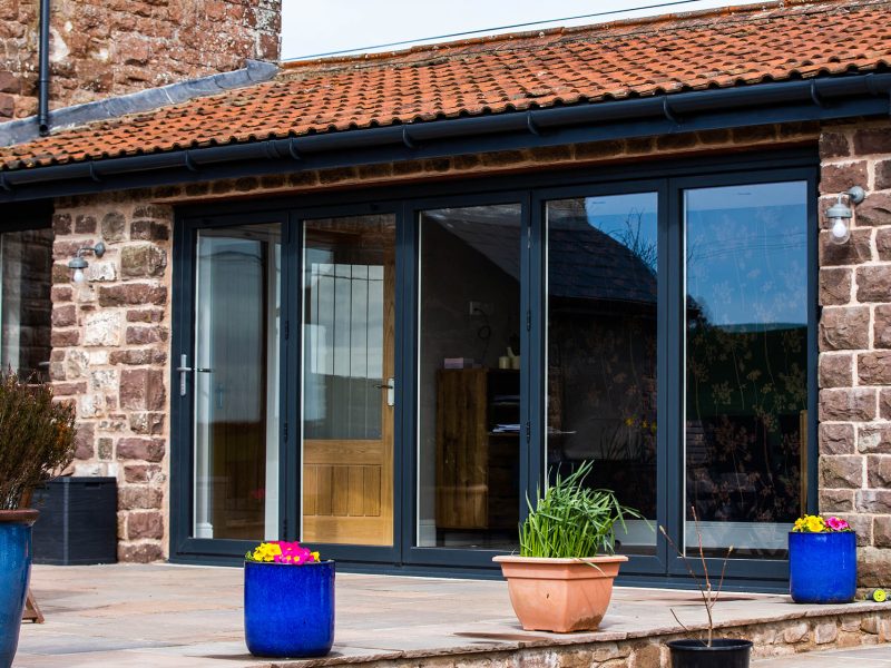 Bifold doors