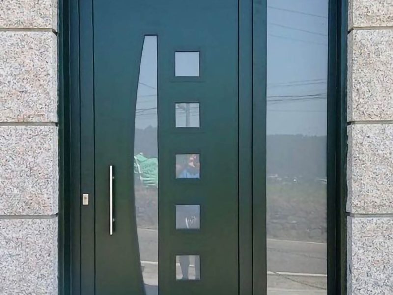 Sliding doors