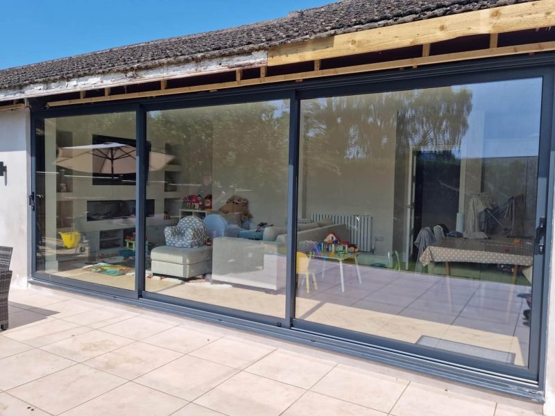 Sliding doors