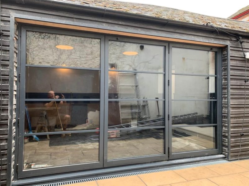 Sliding doors
