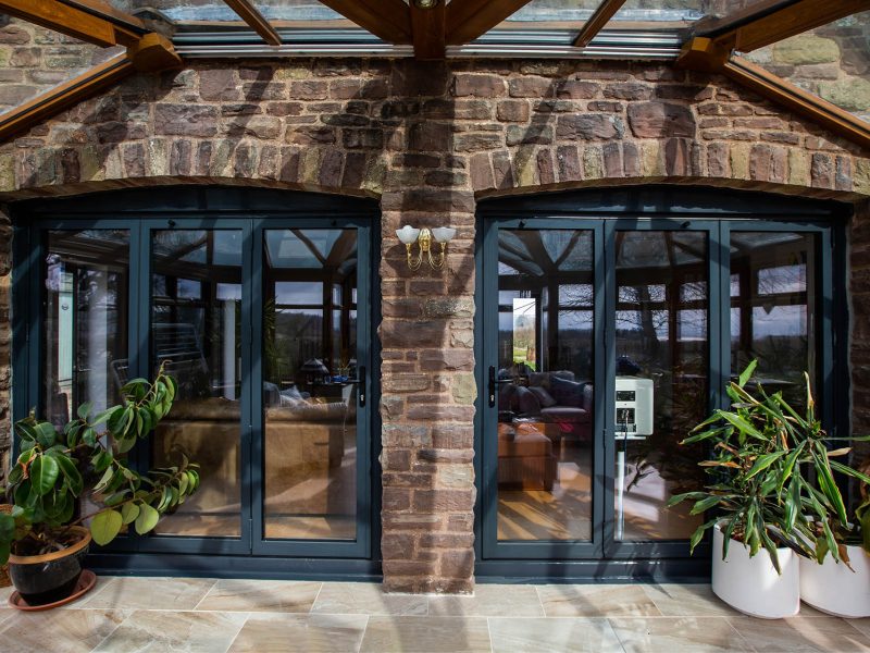 Sliding doors