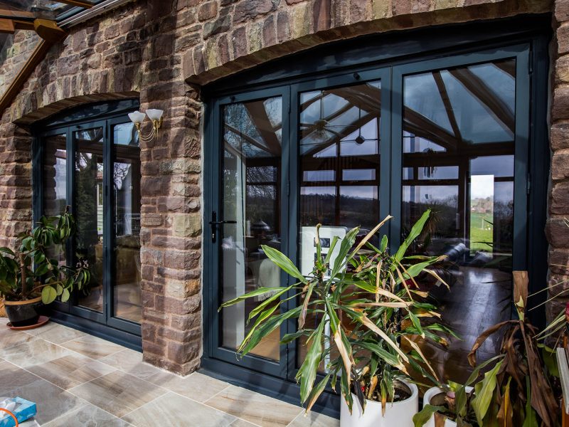 Sliding doors