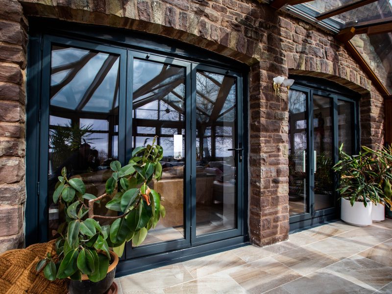 Sliding doors