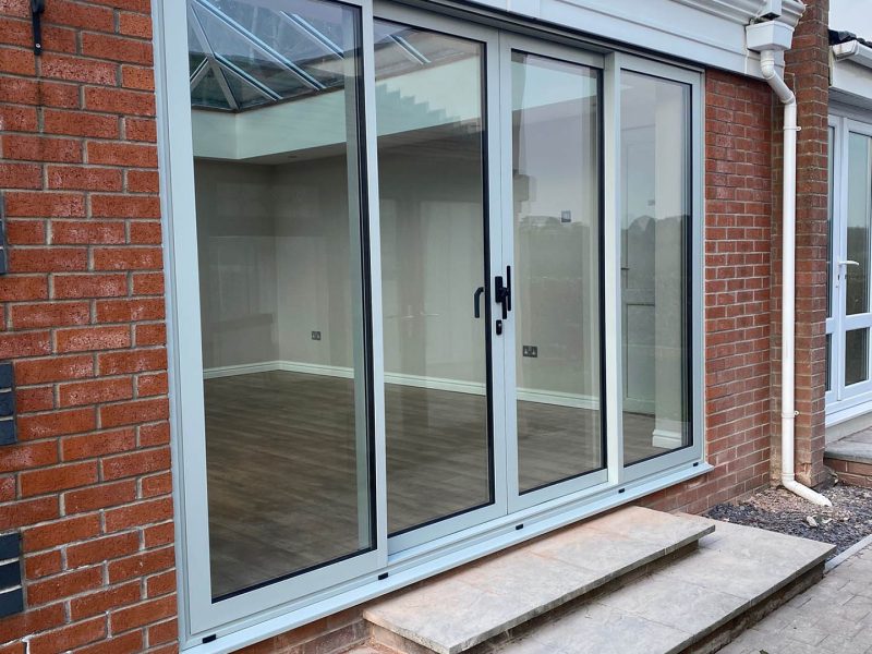 Sliding doors