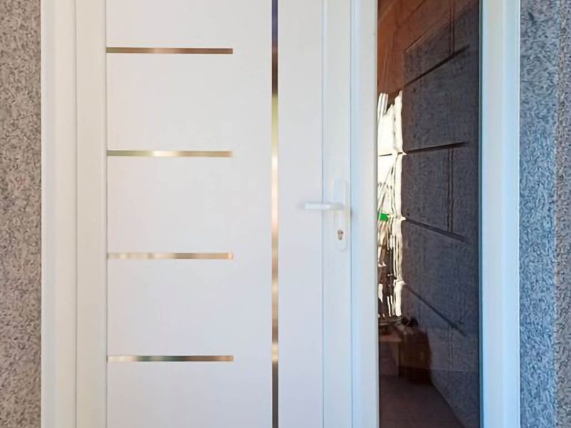 Aluminium Doors
