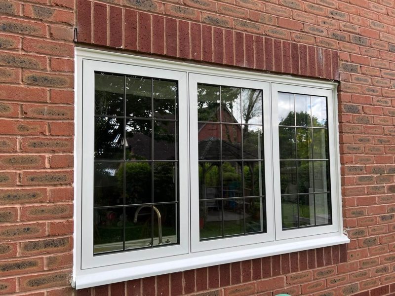 uPVC Casement Windows