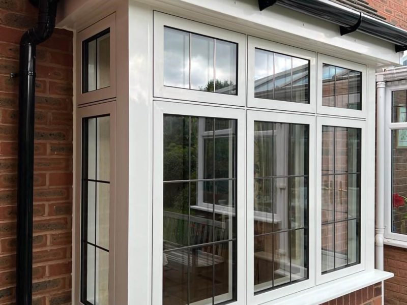 upvc casment windows