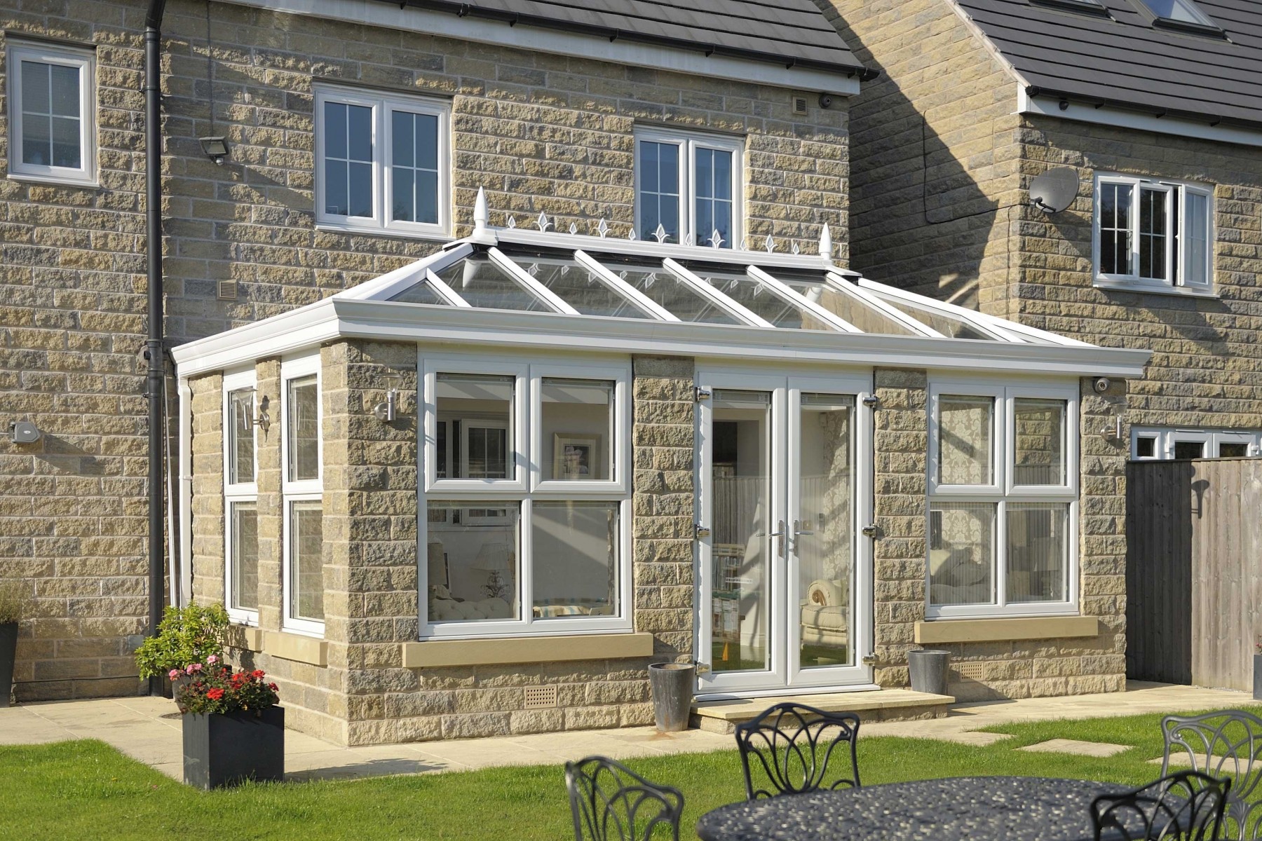 orangeries