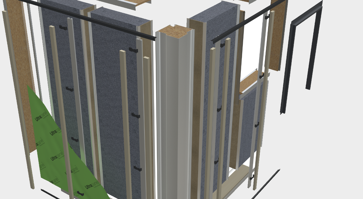 double glazing demo
