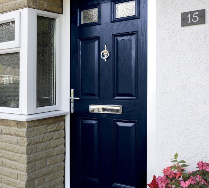 uPVC Composite door