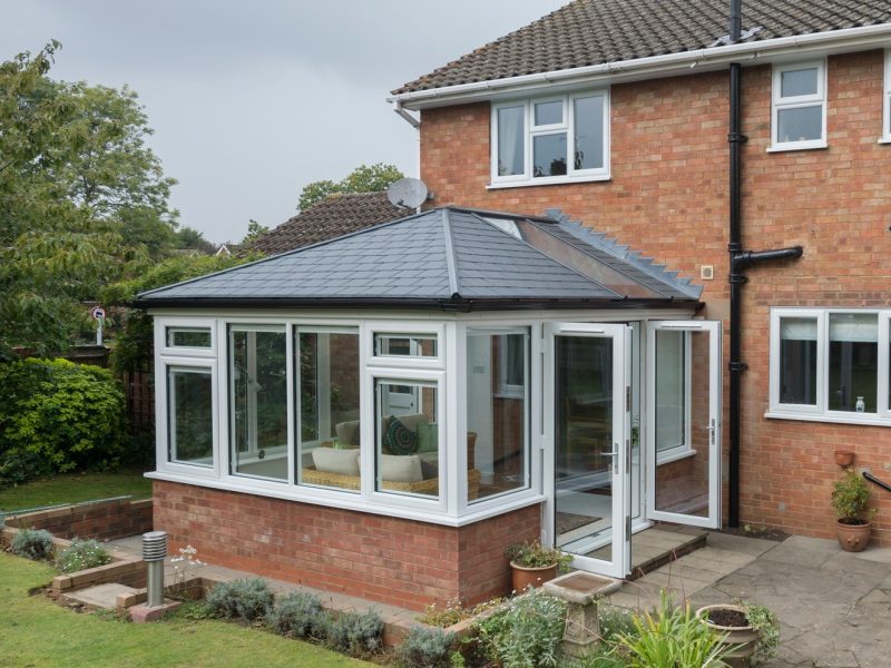 Why It Is Important to Replace Your Conservatory Roofs